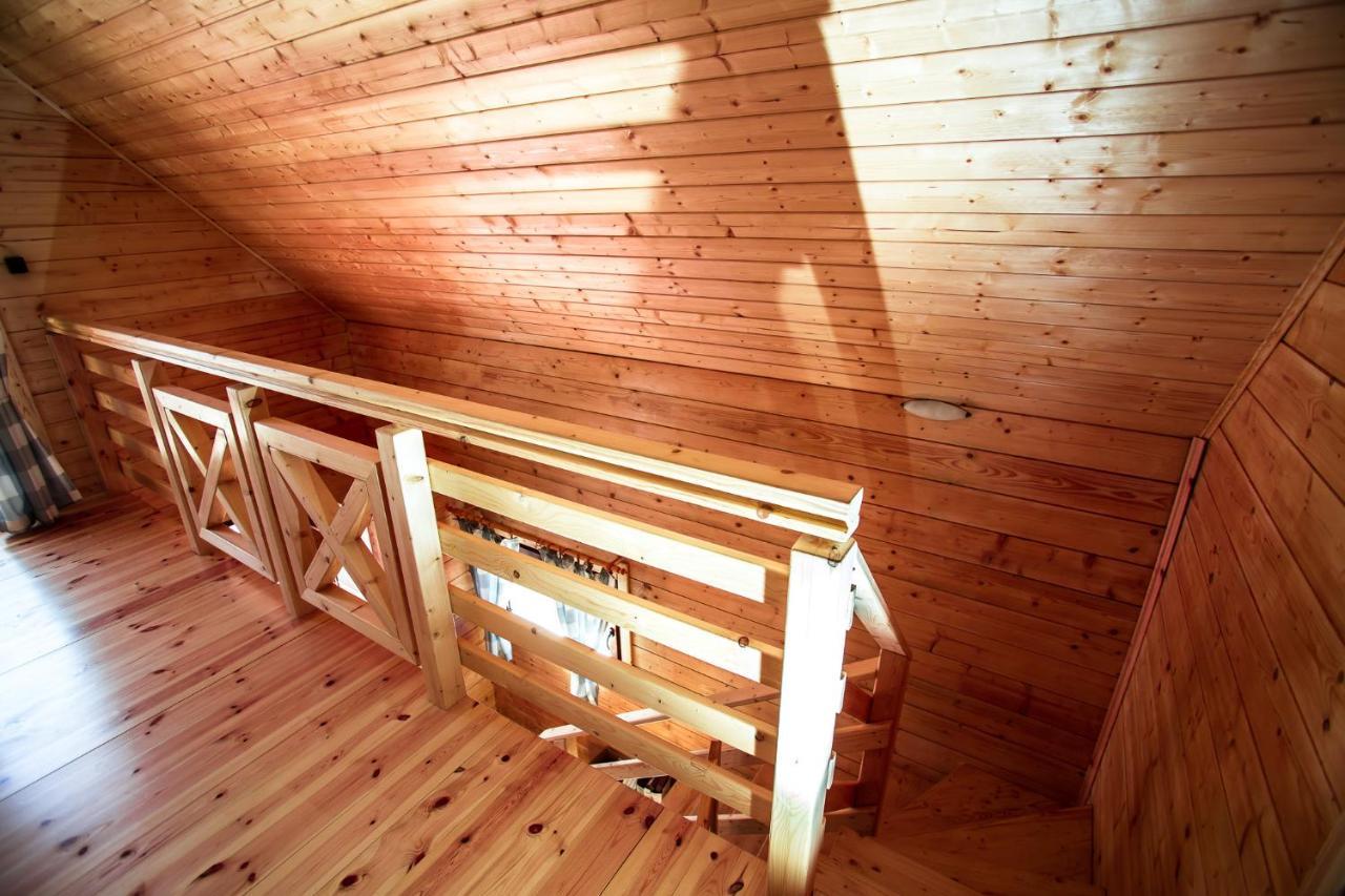 Domki Heaven Ustronie Morskie Dış mekan fotoğraf